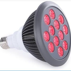 hooga HG24 Red Light Therapy Bulb — 660nm & 850nm Red & Near Infrared Light